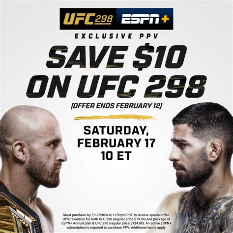 ufc 298|ufc news and updates.